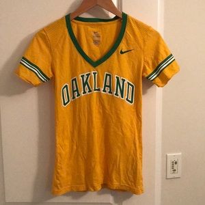 Oakland A’s top
